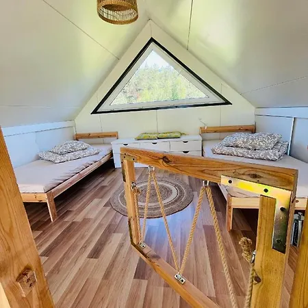 Papierowka Holiday home