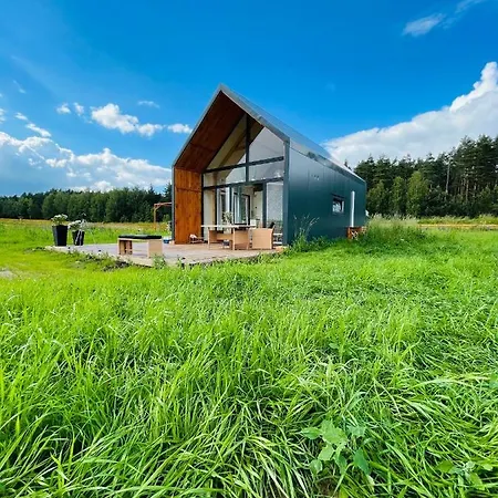 Papierowka Holiday home Jablonka (Szczytno)