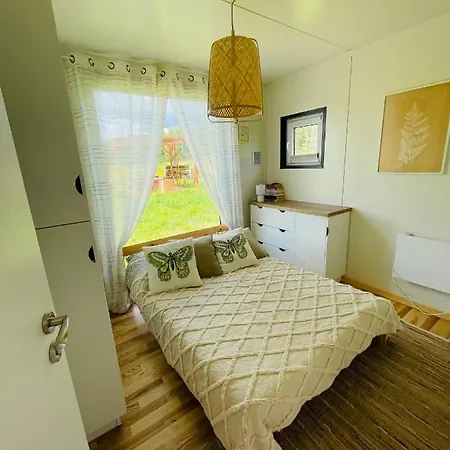 Papierowka Holiday home *