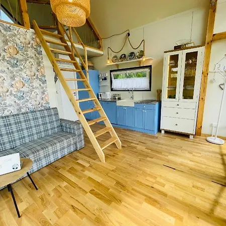 Papierowka Holiday home Jablonka (Szczytno)