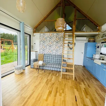 Papierowka Holiday home